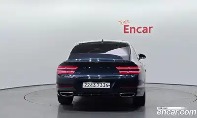 Genesis G80 2021 2.5 Автомат в Москве № 26987, миниатюра 4