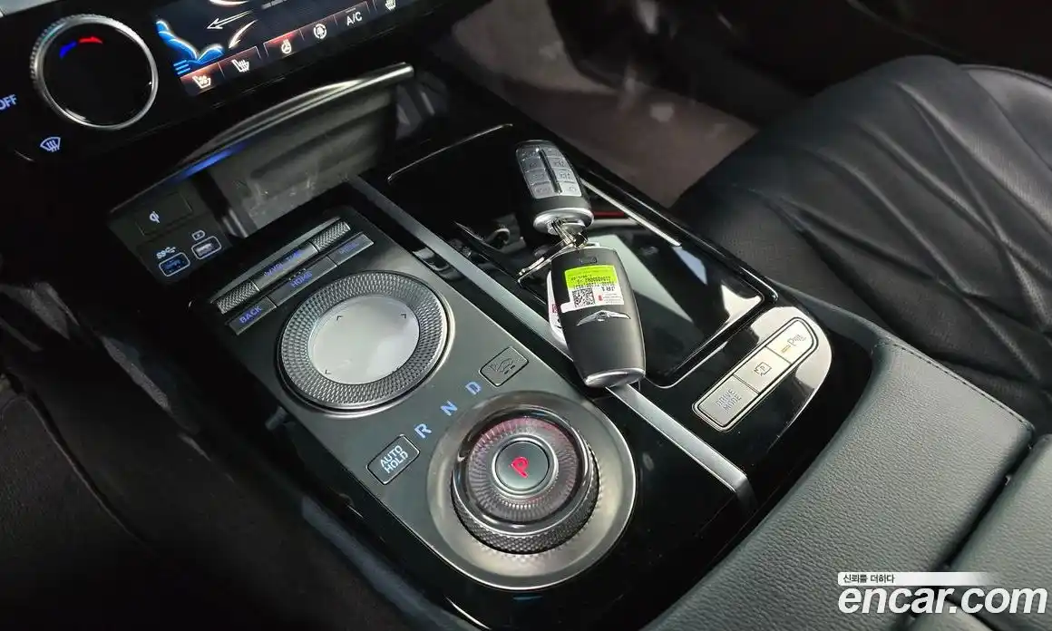 Genesis G80 2021 2.5 Автомат в Москве № 26987, фото 5