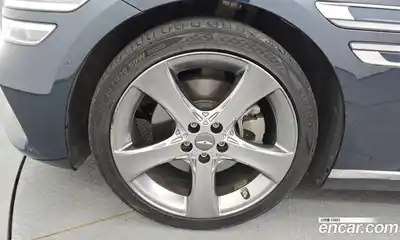 Genesis G80 2021 2.5 Автомат в Москве № 26987, миниатюра 9