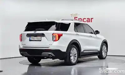 Ford Explorer, 2020