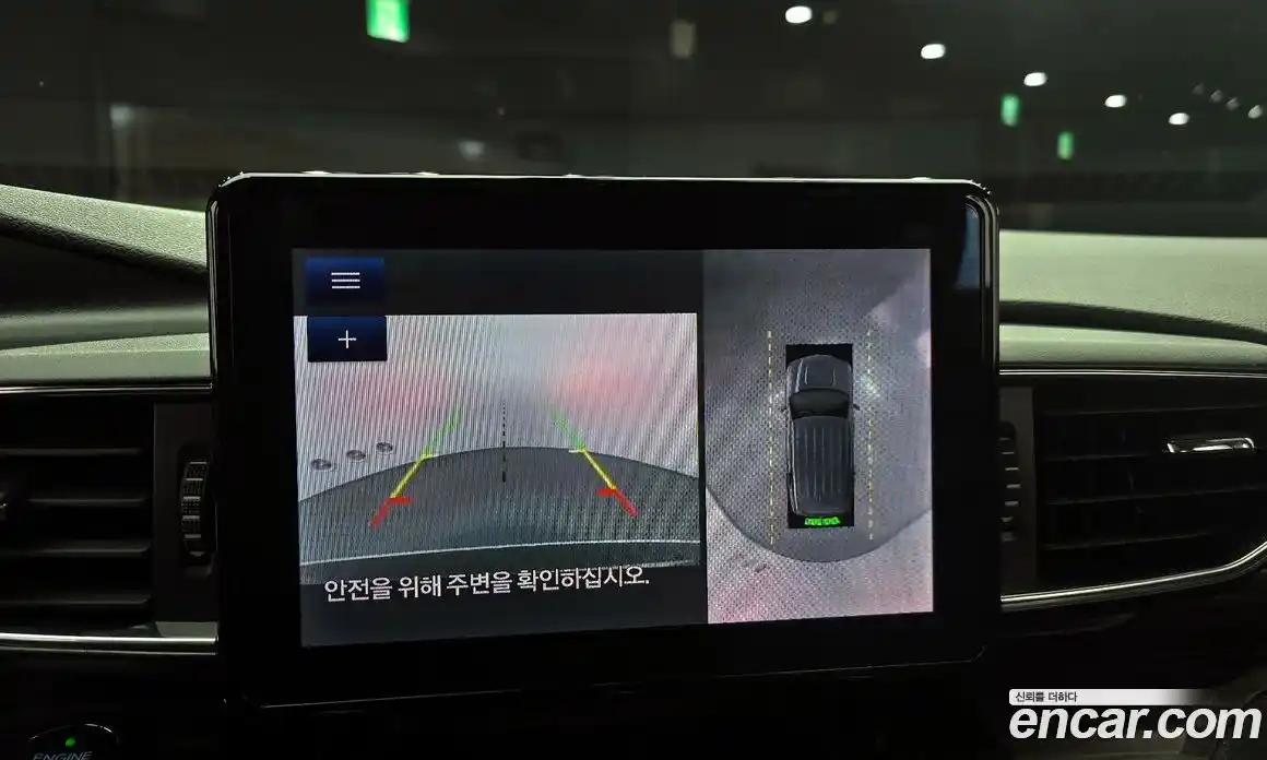 Ford Explorer 2020 2.3 Автомат в Москве № 273409, фото 11