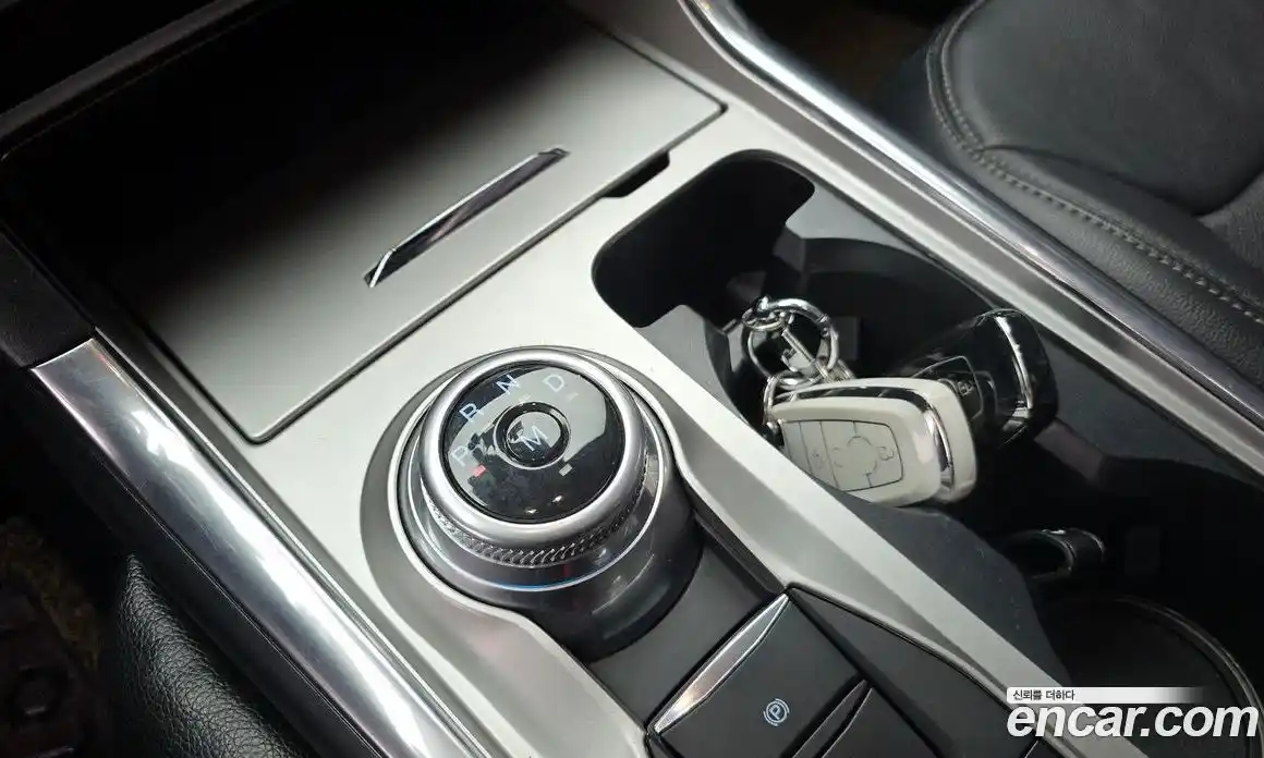 Ford Explorer 2020 2.3 Автомат в Москве № 273409, фото 20