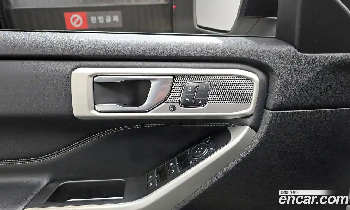 Ford Explorer 2020 2.3 Автомат в Москве № 273409, фото 3