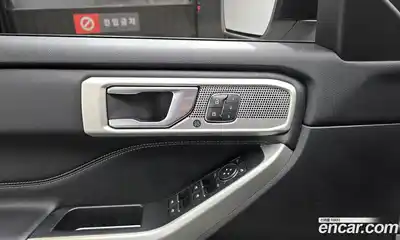 Ford Explorer 2020 2.3 Автомат в Москве № 273409, миниатюра 3