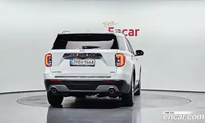 Ford Explorer 2020 2.3 Автомат в Москве № 273409, миниатюра 4