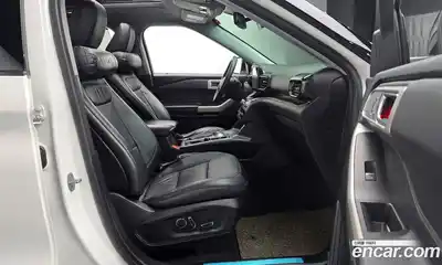 Ford Explorer 2020 2.3 Автомат в Москве № 273409, миниатюра 6