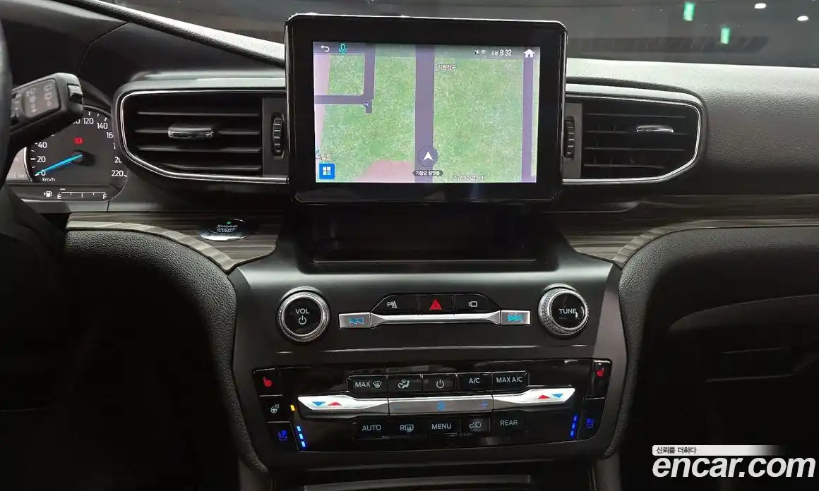 Ford Explorer 2020 2.3 Автомат в Москве № 273409, фото 8