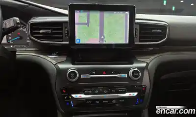 Ford Explorer 2020 2.3 Автомат в Москве № 273409, миниатюра 8