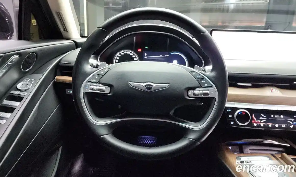 Genesis G80 2022 2.5 Автомат в Москве № 27516, фото 11