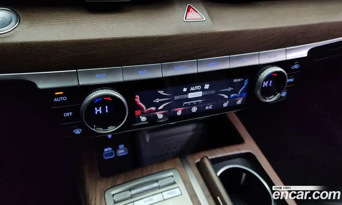 Genesis G80 2022 2.5 Автомат в Москве № 27516, фото 18