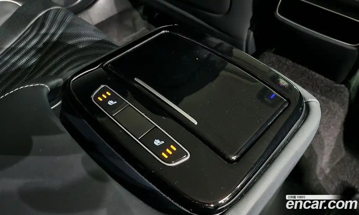 Genesis G80 2022 2.5 Автомат в Москве № 27516, фото 20