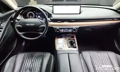 Genesis G80 2022 2.5 Автомат в Москве № 27516, миниатюра 2