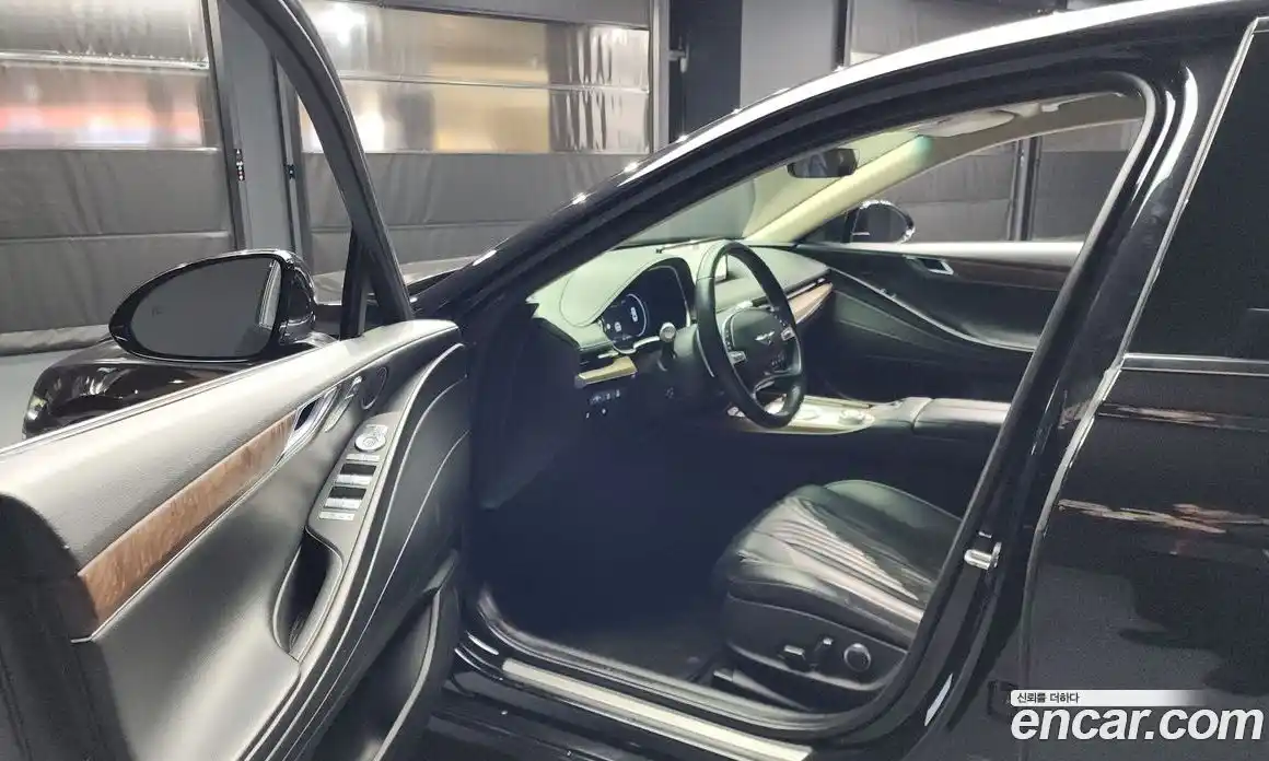 Genesis G80 2022 2.5 Автомат в Москве № 27516, фото 7