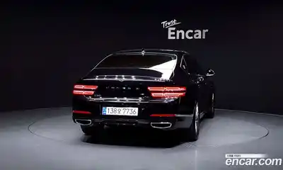 Genesis G80 2022 2.5 Автомат в Москве № 27516, миниатюра 8