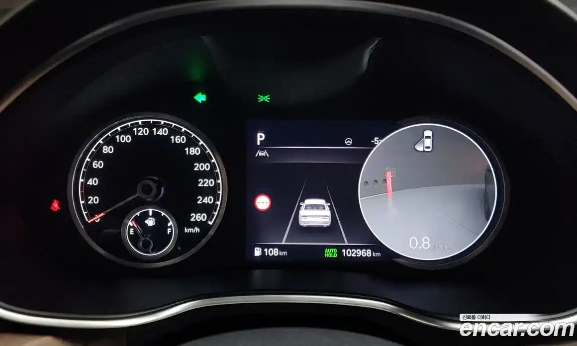 Genesis G80 2022 2.5 Автомат в Москве № 27516, фото 10