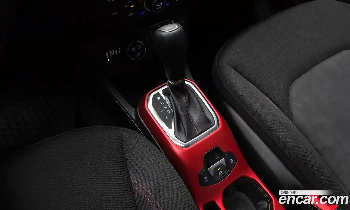 Jeep Renegade 2018 2.0 Автомат в Москве № 278809, фото 5