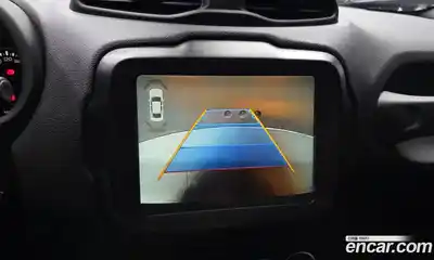 Jeep Renegade 2018 2.0 Автомат в Москве № 278809, миниатюра 6