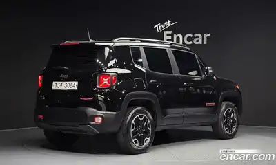 Jeep Renegade 2018 2.0 Автомат в Москве № 278809, миниатюра 8