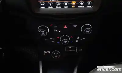 Jeep Renegade 2018 2.0 Автомат в Москве № 278809, миниатюра 9