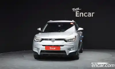 SsangYong TIBOLI, 2017