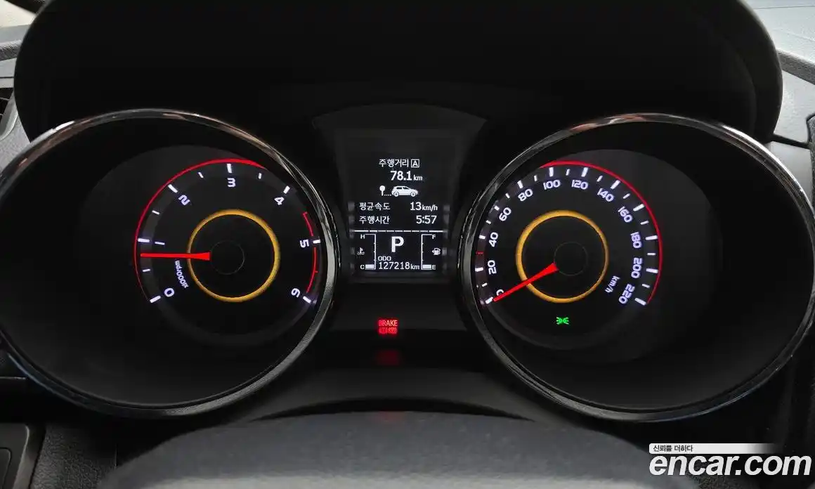 SsangYong TIBOLI 2017 1.6 Автомат в Москве № 28073, фото 13