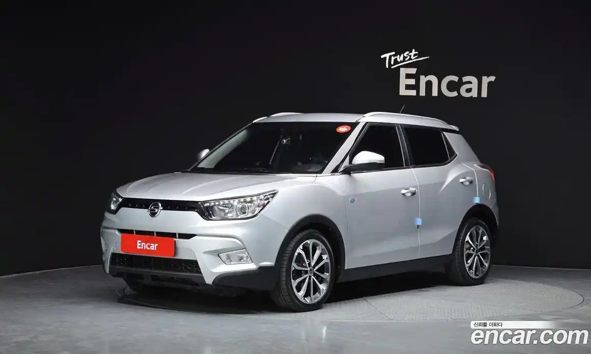 SsangYong TIBOLI 2017 1.6 Автомат в Москве № 28073, фото 14