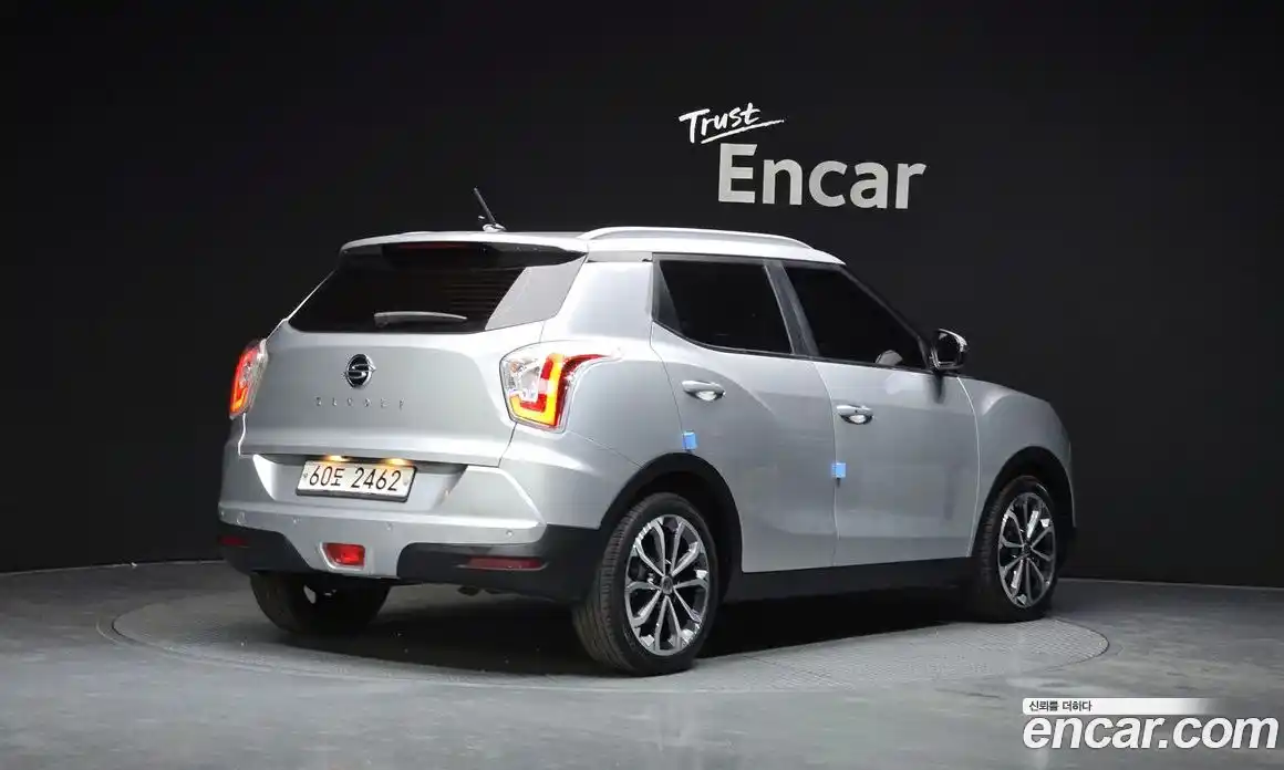 SsangYong TIBOLI 2017 1.6 Автомат в Москве № 28073, фото 15