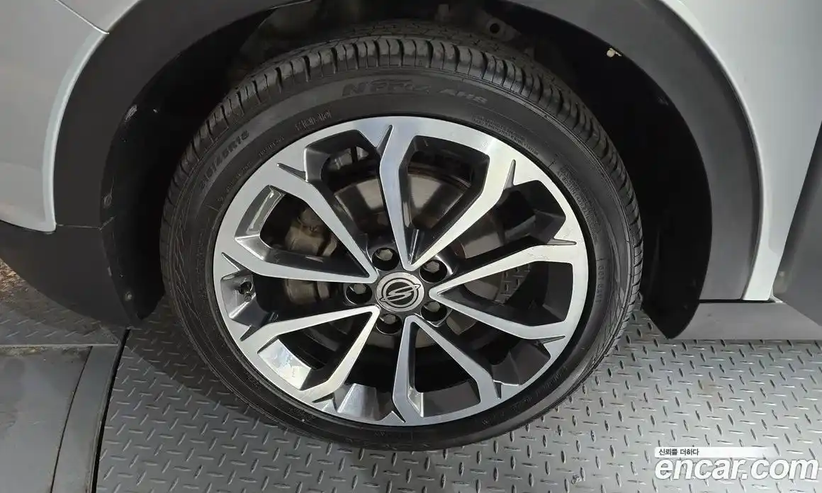 SsangYong TIBOLI 2017 1.6 Автомат в Москве № 28073, фото 17