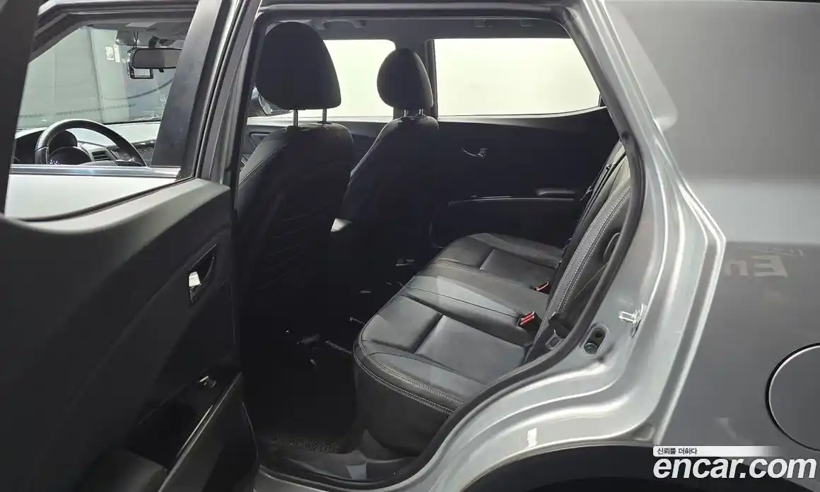 SsangYong TIBOLI 2017 1.6 Автомат в Москве № 28073, фото 19