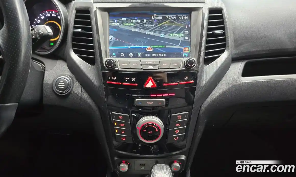 SsangYong TIBOLI 2017 1.6 Автомат в Москве № 28073, фото 20