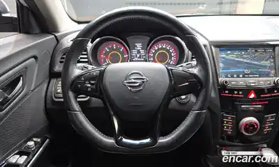 SsangYong TIBOLI 2017 1.6 Автомат в Москве № 28073, миниатюра 2