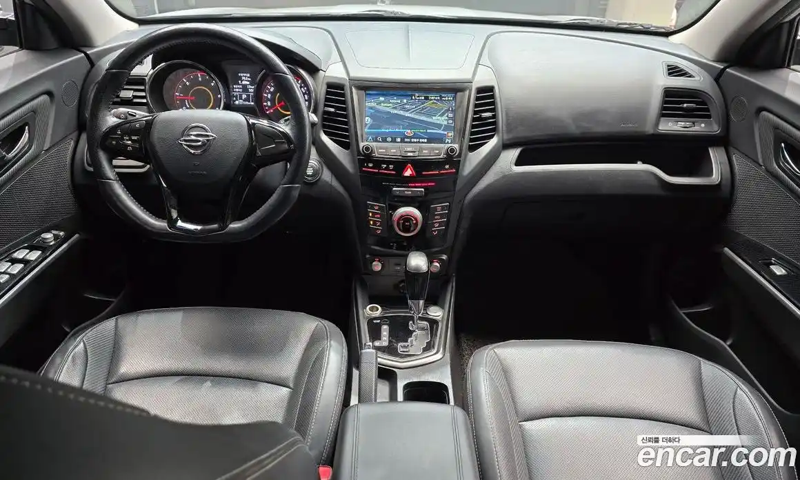 SsangYong TIBOLI 2017 1.6 Автомат в Москве № 28073, фото 3