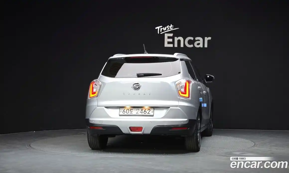 SsangYong TIBOLI 2017 1.6 Автомат в Москве № 28073, фото 4