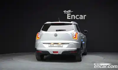 SsangYong TIBOLI 2017 1.6 Автомат в Москве № 28073, миниатюра 4