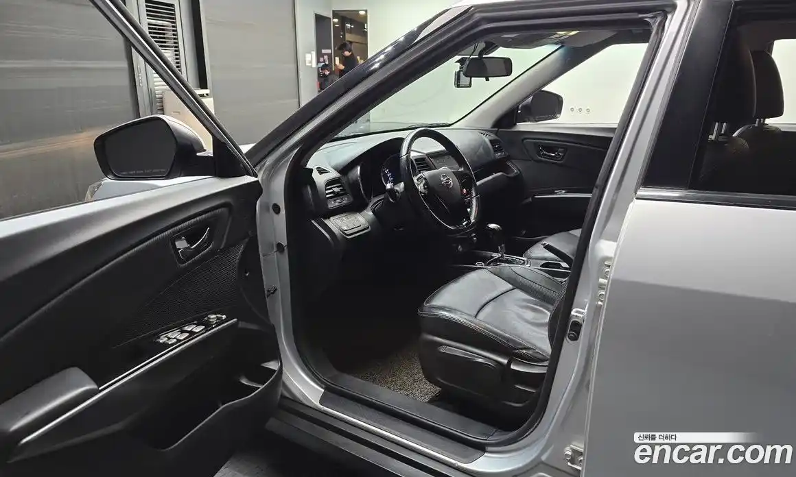 SsangYong TIBOLI 2017 1.6 Автомат в Москве № 28073, фото 6