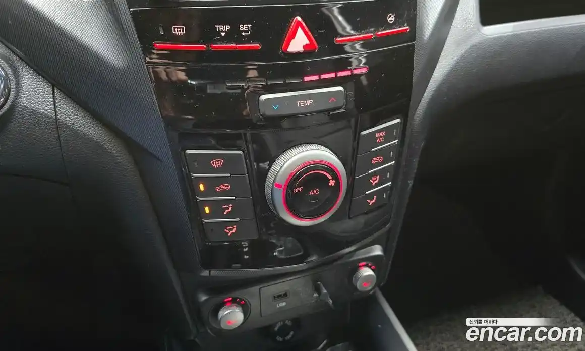 SsangYong TIBOLI 2017 1.6 Автомат в Москве № 28073, фото 7