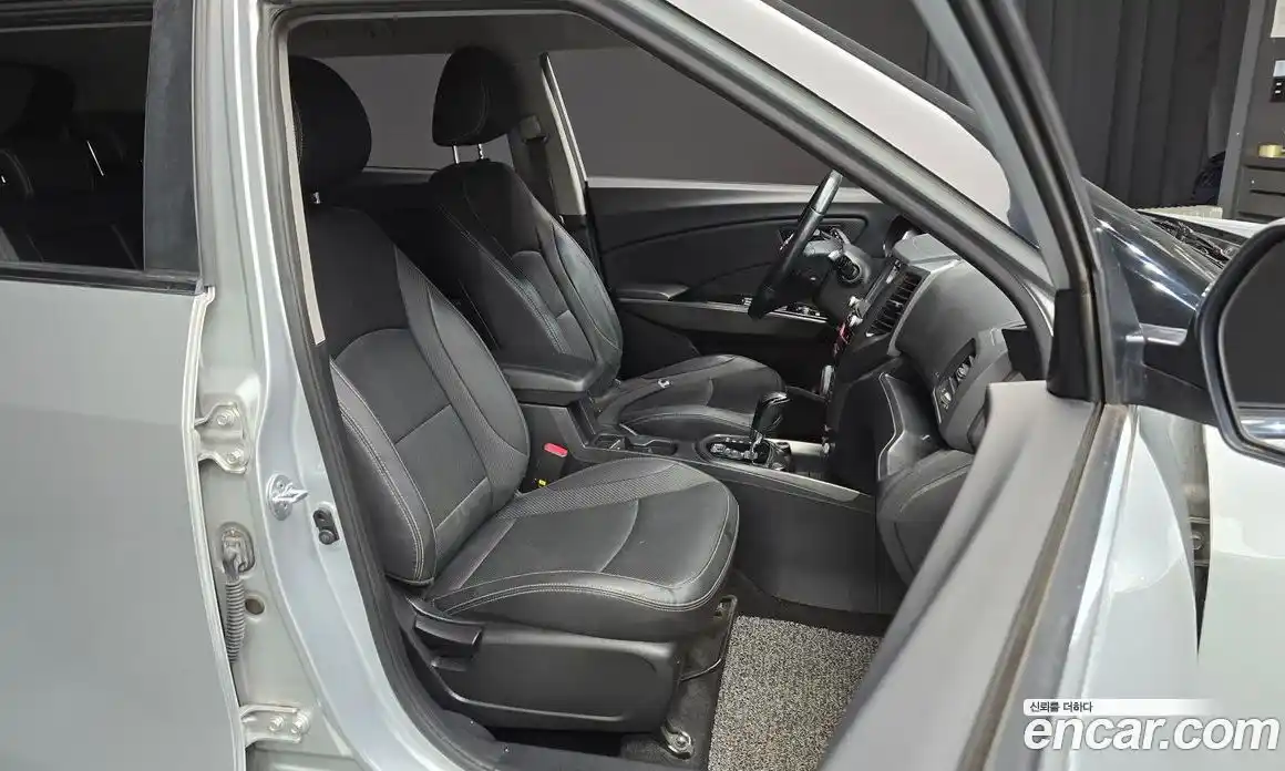 SsangYong TIBOLI 2017 1.6 Автомат в Москве № 28073, фото 10