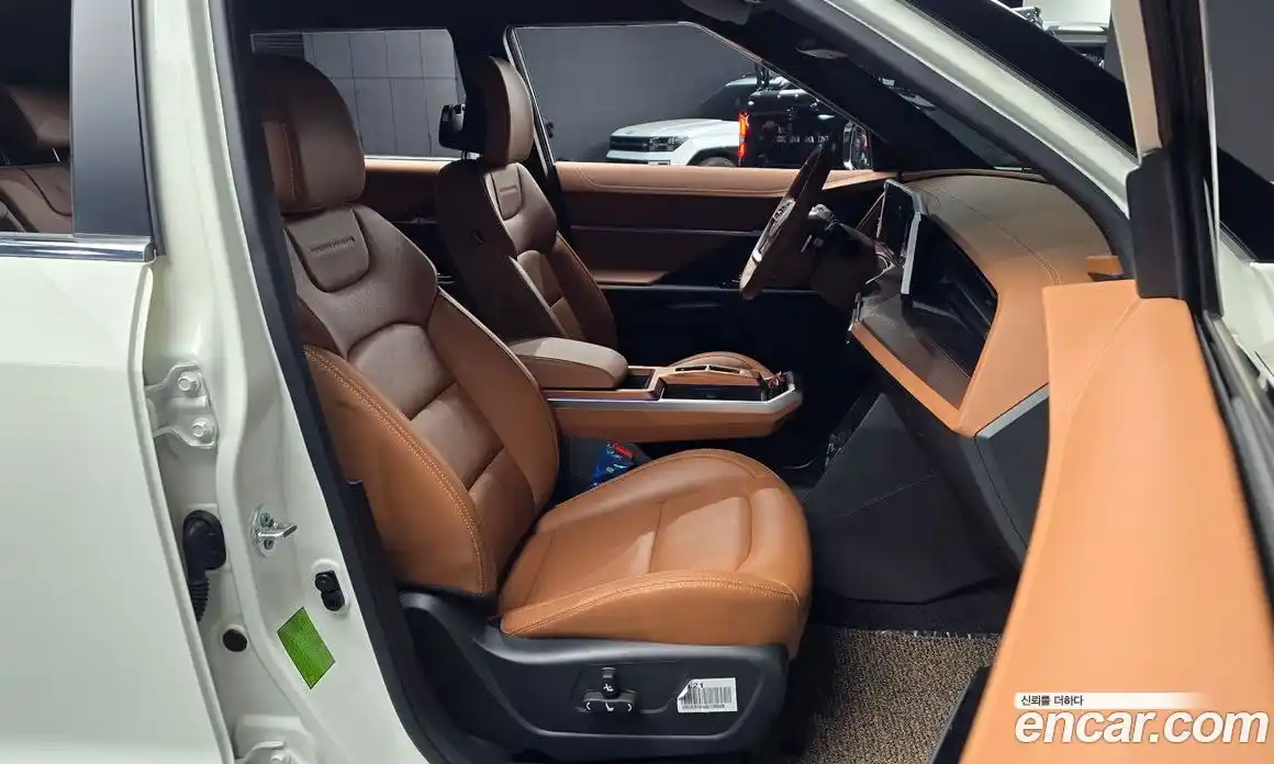 SsangYong Torres 2025 1.5 Автомат в Москве № 28222, фото 11