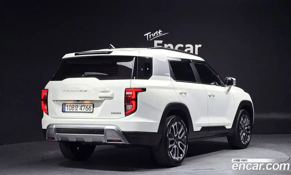 SsangYong Torres 2025 1.5 Автомат в Москве № 28222, фото 13