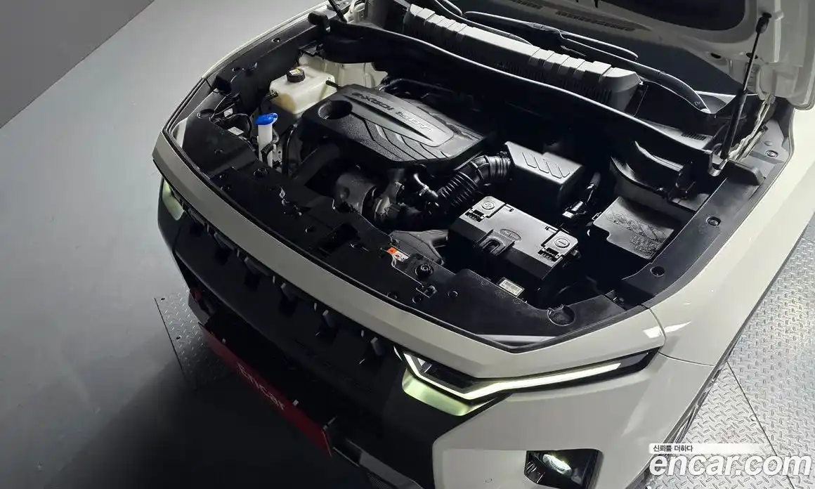 SsangYong Torres 2025 1.5 Автомат в Москве № 28222, фото 14