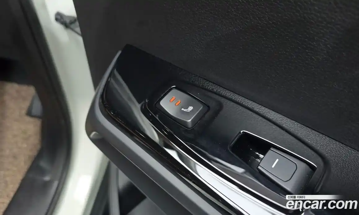 SsangYong Torres 2025 1.5 Автомат в Москве № 28222, фото 16