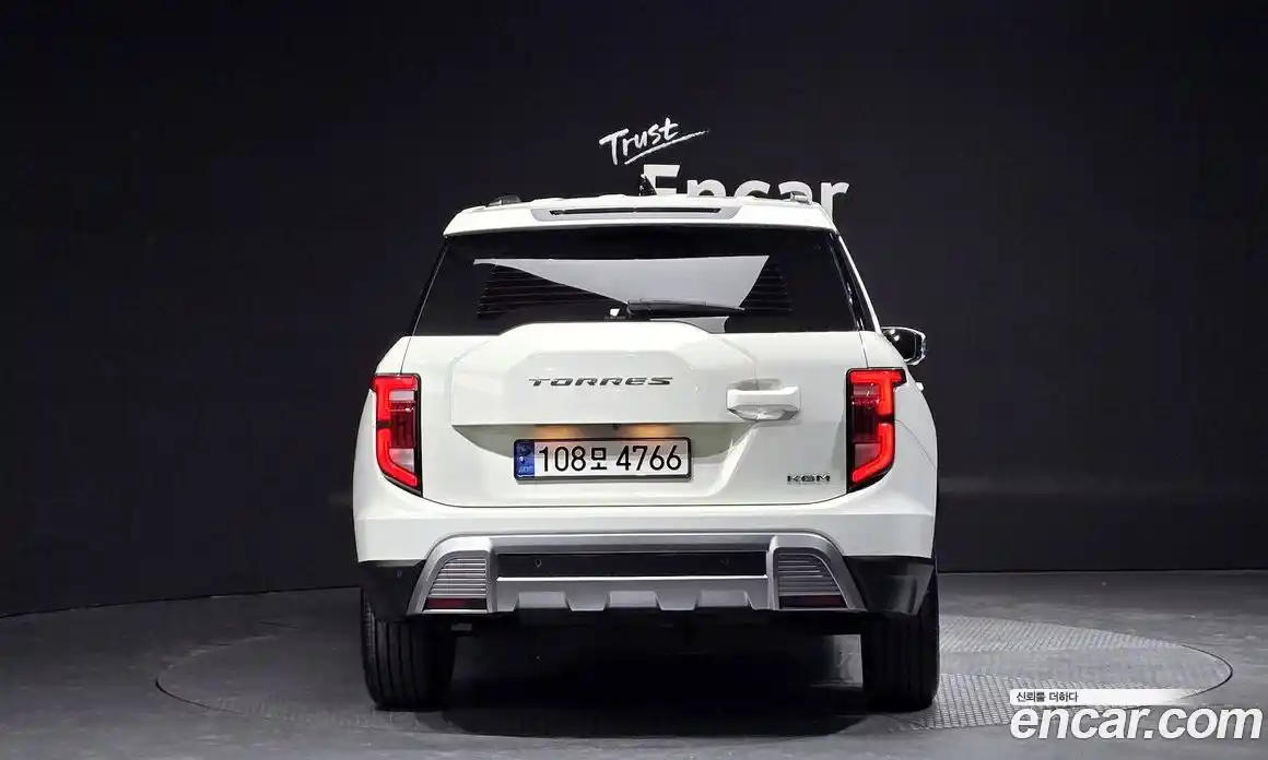 SsangYong Torres 2025 1.5 Автомат в Москве № 28222, фото 17