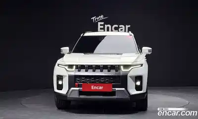 SsangYong Torres 2025 1.5 Автомат в Москве № 28222, миниатюра 2