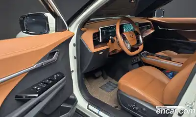 SsangYong Torres 2025 1.5 Автомат в Москве № 28222, миниатюра 3