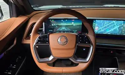 SsangYong Torres 2025 1.5 Автомат в Москве № 28222, миниатюра 6