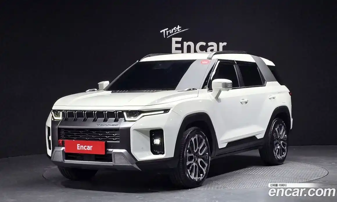 SsangYong Torres 2025 1.5 Автомат в Москве № 28222, фото 7