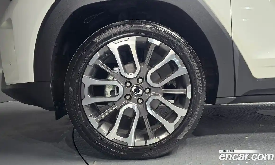 SsangYong Torres 2025 1.5 Автомат в Москве № 28222, фото 9