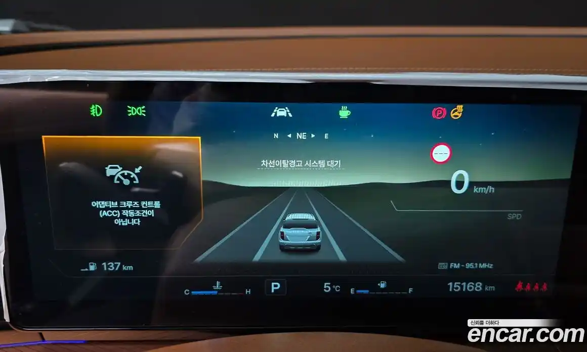 SsangYong Torres 2025 1.5 Автомат в Москве № 28222, фото 10