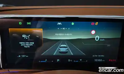 SsangYong Torres 2025 1.5 Автомат в Москве № 28222, миниатюра 10