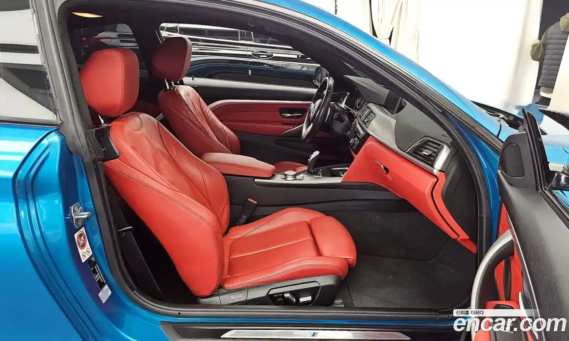 BMW 4-Series 2018 2.0 Автомат в Москве № 285416, фото 11